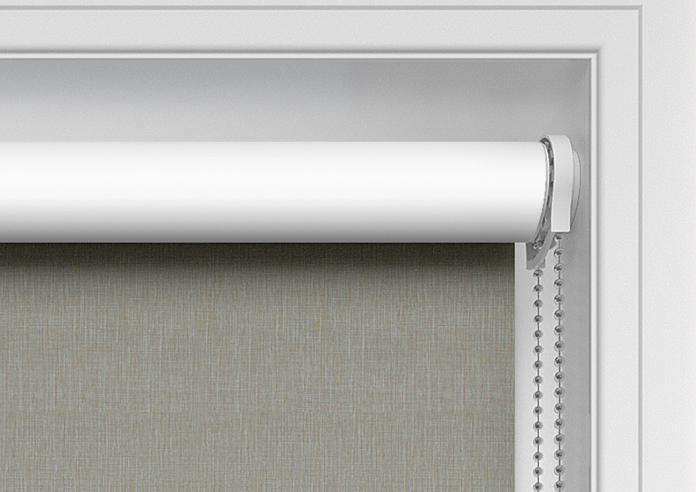 Juno (Blackout), Mist - Twist&Fit Roller Blind - Image 11